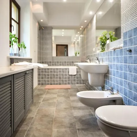 Golland 别墅 Krzywe (Olecko)