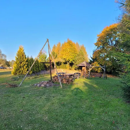 Golland Villa Krzywe (Olecko)