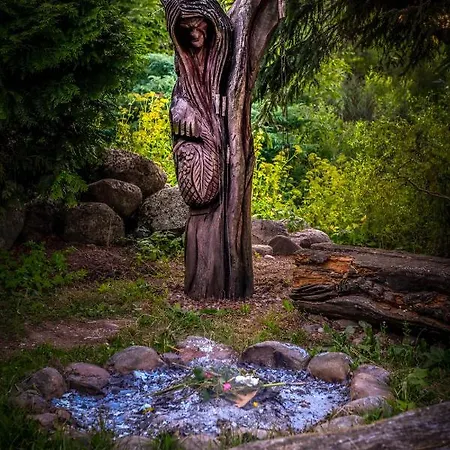 Villa Golland Krzywe (Olecko)