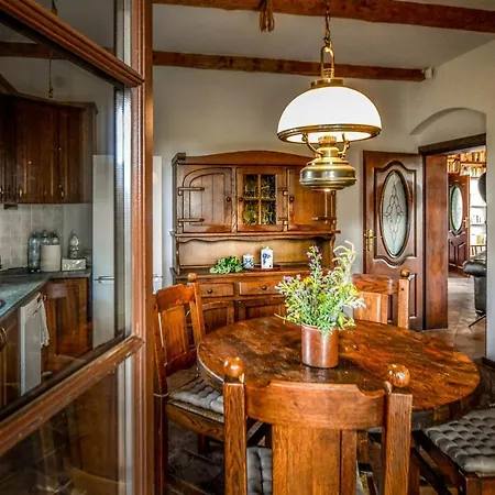 Golland 别墅 Krzywe (Olecko)