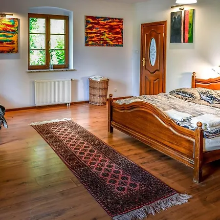 Golland * Krzywe (Olecko)