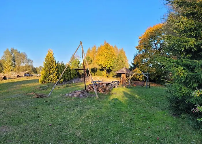 Golland Willa Krzywe (Olecko)