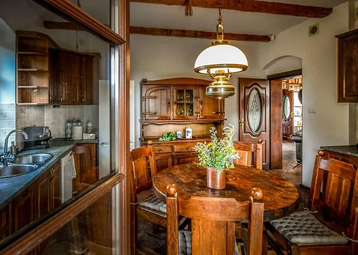 Golland Willa Krzywe (Olecko)