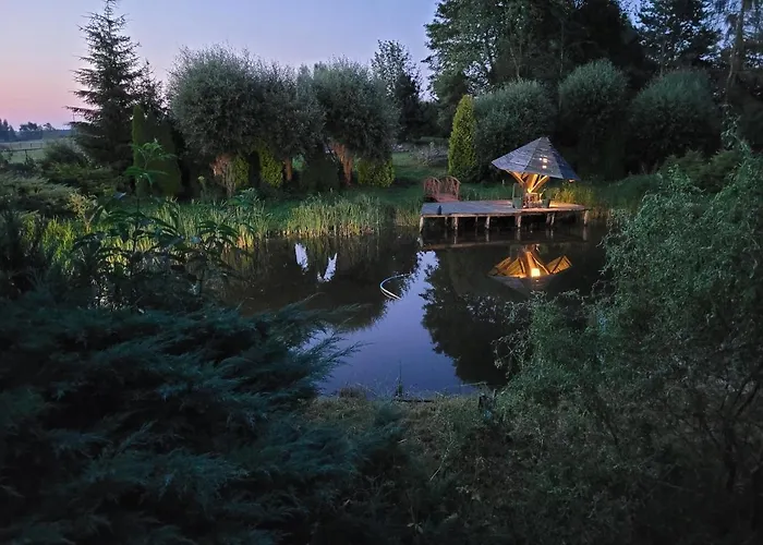 Golland Willa Krzywe (Olecko)